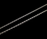 4 MM Rope Chain | Stainless Steel