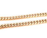 Miami Cuban Link Chain | Gold Plated
