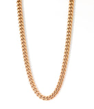 Miami Cuban Link Chain | Gold Plated