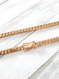 Miami Cuban Link Chain | Gold Plated