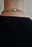 Miami Cuban Link Chain | Gold Plated