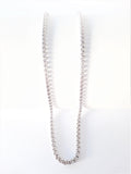 3 MM Round Box Chain | Stainless Steel