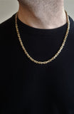 Byzantine Chain | Gold Plated