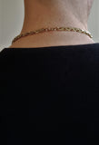 Byzantine Chain | Gold Plated