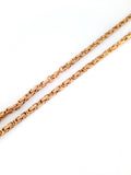 Byzantine Chain | Gold Plated