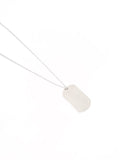 Dog Tag Necklace