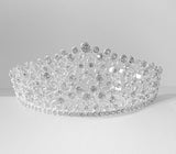 Dazzling Filigree Tiara