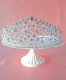 Dazzling Filigree Tiara