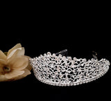 Dazzling Filigree Tiara