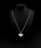 Heart Locket and Chain