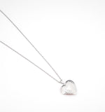 Heart Locket and Chain