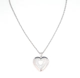 Heart Locket and Chain