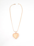 Heart Locket and Chain