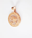 Eye of Horus Pendant