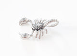 Scorpion Pendant | Stainless Steel