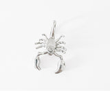 Scorpion Pendant | Stainless Steel