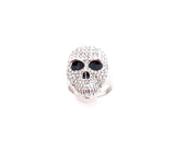 Skull Ring | Austrian Crystals