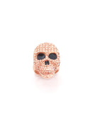 Skull Ring | Austrian Crystals