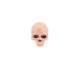 Skull Ring | Austrian Crystals