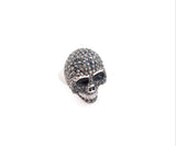 Skull Ring | Austrian Crystals