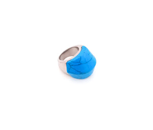 Turquoise Gemstone Ring