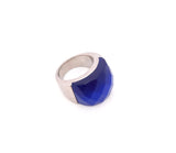 Lapis Lazuli Gemstone Ring