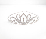 Girls Rhinestone Tiara