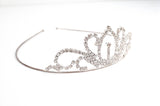 Girls Rhinestone Tiara