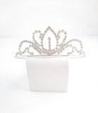 Girls Rhinestone Tiara