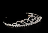 Girls Rhinestone Tiara