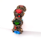 Women's Stretch Vintage Bracelet | Multi-Colour