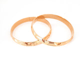 Women's Gold Plated Bangles